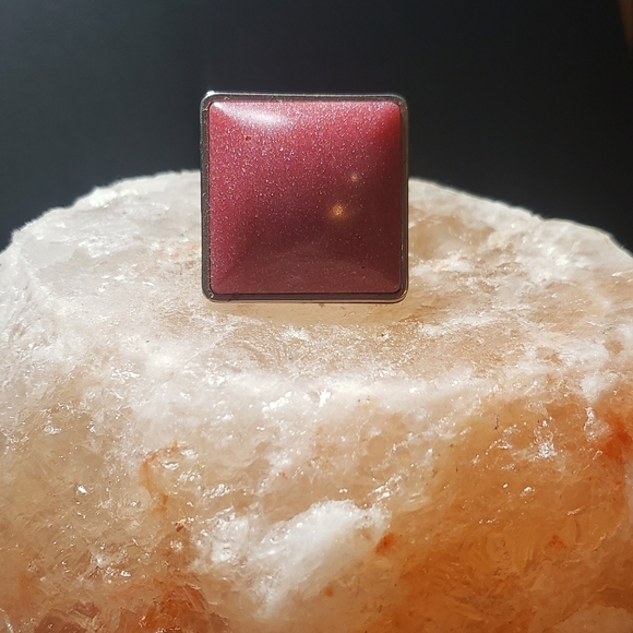 Ruby Red Statement Ring - Picture 3 of 4